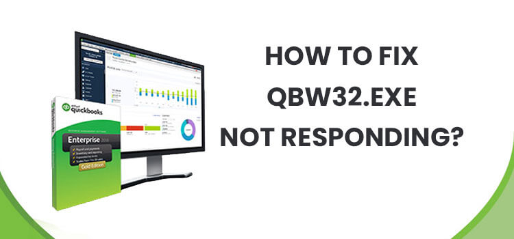 How to Fix QBW32.exe Error