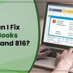 QuickBooks Error Code 1310