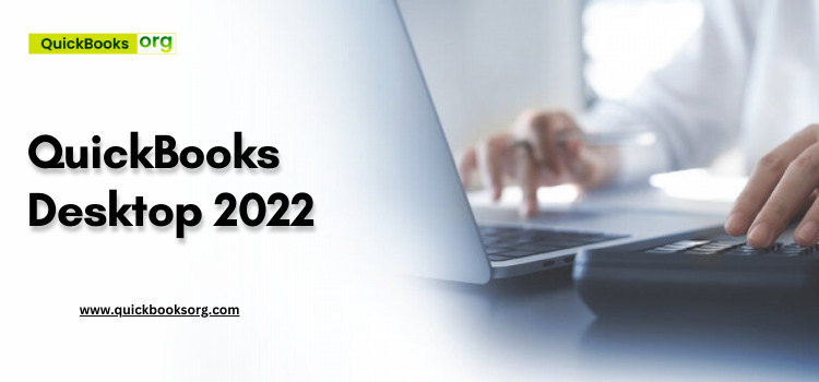quickbooks desktop 2022